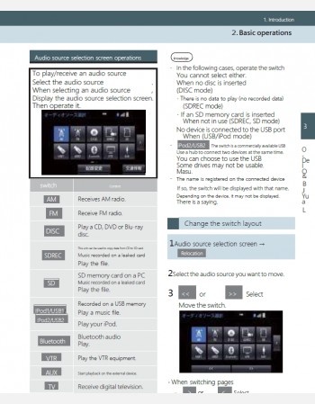 toyota voxy 2014-2015 navigation manual